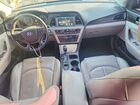 2016 Hyundai Sonata Limited Черный vin: 5NPE34AF3GH285667