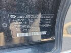 2016 Hyundai Sonata Limited Черный vin: 5NPE34AF3GH285667