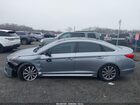 2016 Hyundai Sonata Limited Gray vin: 5NPE34AF3GH348976