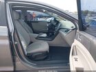 2018 Hyundai Sonata Sel Серый vin: 5NPE34AF3JH626217