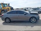 2018 Hyundai Sonata Sel Серый vin: 5NPE34AF3JH626217