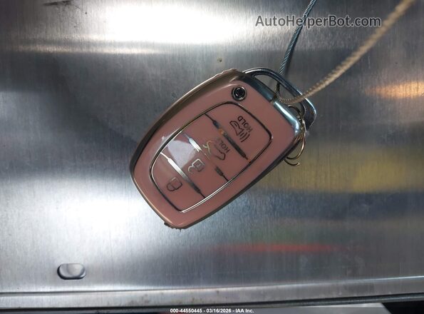 5NPE34AF3JH626217 2018 HYUNDAI SONATA Серый Вид панели приборов