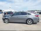 2018 Hyundai Sonata Sel Серый vin: 5NPE34AF3JH626217