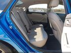 2019 Hyundai Sonata Sel Синий vin: 5NPE34AF3KH778080