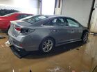 2019 Hyundai Sonata Limited Серебряный vin: 5NPE34AF3KH779049