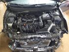 2019 Hyundai Sonata Limited Серебряный vin: 5NPE34AF3KH779049
