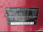 2016 Hyundai Sonata Sport Красный vin: 5NPE34AF4GH287573