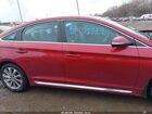 2016 Hyundai Sonata Sport Красный vin: 5NPE34AF4GH287573