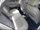 2016 Hyundai Sonata Sport Серебряный vin: 5NPE34AF4GH342197