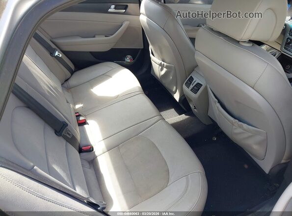 5NPE34AF4GH342197 2016 HYUNDAI SONATA Серебряный Вид наклейки с VIN-кодом