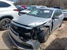 2016 Hyundai Sonata Sport Серебряный vin: 5NPE34AF4GH342197