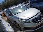 2016 Hyundai Sonata Sport Серебряный vin: 5NPE34AF4GH342197
