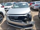 2016 Hyundai Sonata Sport Серебряный vin: 5NPE34AF4GH342197