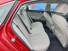 2016 Hyundai Sonata Sport Red vin: 5NPE34AF4GH351210