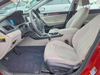 2016 Hyundai Sonata Sport Red vin: 5NPE34AF4GH351210