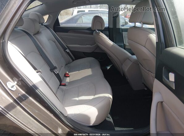 5NPE34AF4GH429081 2016 HYUNDAI SONATA Gray Widok naklejki z numerem VIN