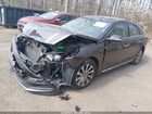 2016 Hyundai Sonata Sport Gray vin: 5NPE34AF4GH429081