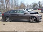 2016 Hyundai Sonata Sport Gray vin: 5NPE34AF4GH429081