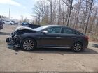 2016 Hyundai Sonata Sport Gray vin: 5NPE34AF4GH429081