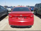 2017 Hyundai Sonata Sport Red vin: 5NPE34AF4HH567396 2017 Hyundai Sonata Sport Red vin: 5NPE34AF4HH567396