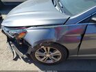 2019 Hyundai Sonata Sel Gray vin: 5NPE34AF4KH748036
