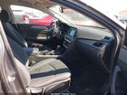 2019 Hyundai Sonata Sel Gray vin: 5NPE34AF4KH748036