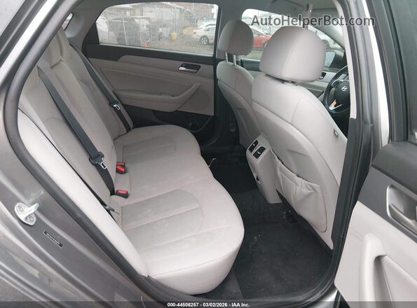 5NPE34AF4KH816299 2019 HYUNDAI SONATA White Vista de la etiqueta del VIN