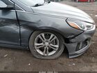2019 Hyundai Sonata Sel White vin: 5NPE34AF4KH816299
