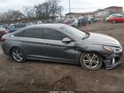 2019 Hyundai Sonata Sel White vin: 5NPE34AF4KH816299