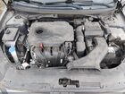 2019 Hyundai Sonata Sel White vin: 5NPE34AF4KH816299