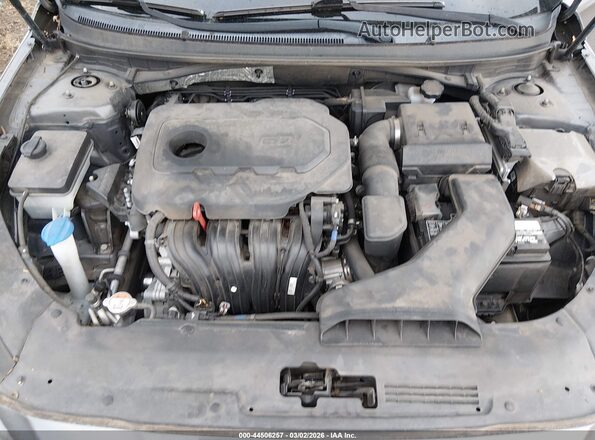 5NPE34AF4KH816299 2019 HYUNDAI SONATA White Vista trasera