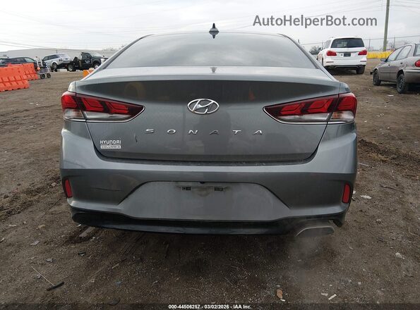 5NPE34AF4KH816299 2019 HYUNDAI SONATA White 
