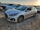 2018 Hyundai Sonata Sport+ Silver vin: 5NPE34AF5JH708935 2018 Hyundai Sonata Sport+ Silver vin: 5NPE34AF5JH708935