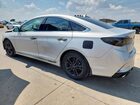 2019 Hyundai Sonata Silver vin: 5NPE34AF5KH768862