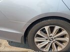 2017 Hyundai Sonata Sport Серебряный vin: 5NPE34AF6HH459197