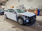 2017 Hyundai Sonata Sport Белый vin: 5NPE34AF6HH572633