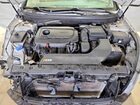 2017 Hyundai Sonata Sport Белый vin: 5NPE34AF6HH572633