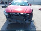 2018 Hyundai Sonata Sel Красный vin: 5NPE34AF6JH644596