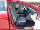 2018 Hyundai Sonata Sel Красный vin: 5NPE34AF6JH644596