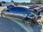 2018 Hyundai Sonata Sport Gray vin: 5NPE34AF6JH654478