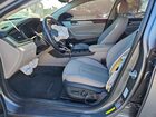 2018 Hyundai Sonata Sport Gray vin: 5NPE34AF6JH654478