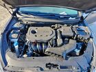 2018 Hyundai Sonata Sport Gray vin: 5NPE34AF6JH654478