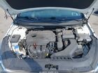 2018 Hyundai Sonata Sport+ White vin: 5NPE34AF6JH710323