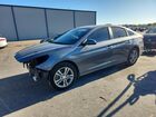 2019 Hyundai Sonata Sel Gray vin: 5NPE34AF6KH790370