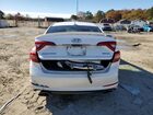 2016 Hyundai Sonata Sport Белый vin: 5NPE34AF7GH262554