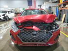 2019 Hyundai Sonata Sel Red vin: 5NPE34AF7KH762335
