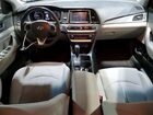 2019 Hyundai Sonata Sel Red vin: 5NPE34AF7KH762335