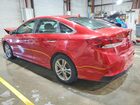 2019 Hyundai Sonata Sel Red vin: 5NPE34AF7KH762335