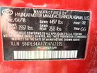 2019 Hyundai Sonata Sel Red vin: 5NPE34AF7KH762335