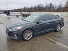 2019 Hyundai Sonata Limited Black vin: 5NPE34AF7KH768720